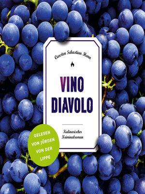 cover image of Vino Diavolo